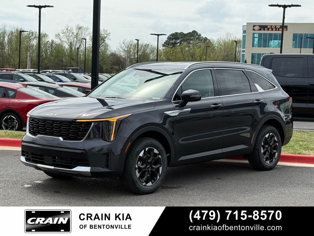 2026 Kia Sorento S