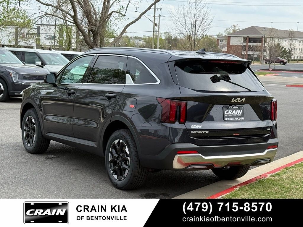 2026 Kia Sorento S