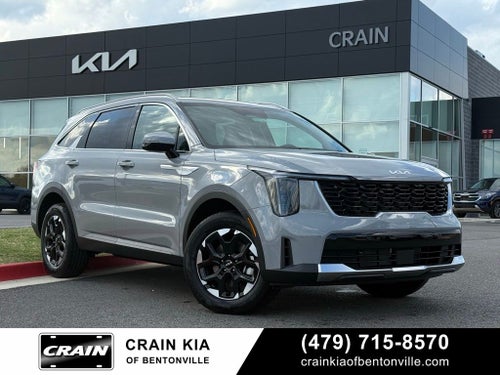 2026 Kia Sorento S