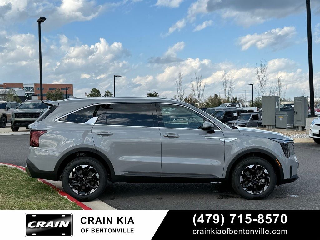 2026 Kia Sorento S