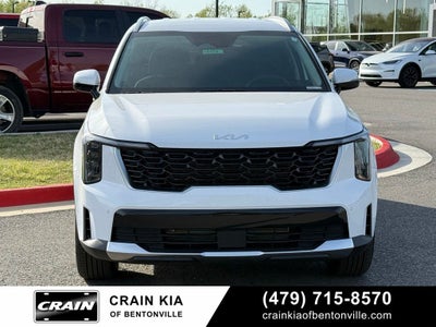 2026 Kia Sorento S