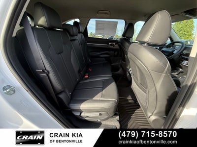 2026 Kia Sorento S