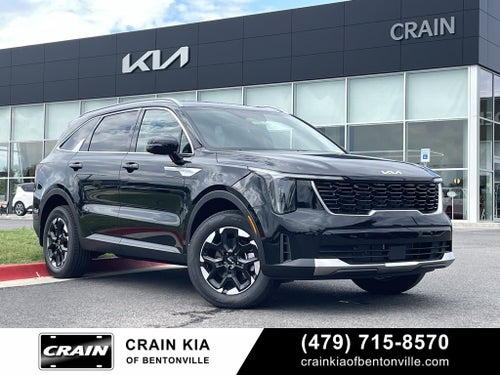 2025 Kia Sorento S