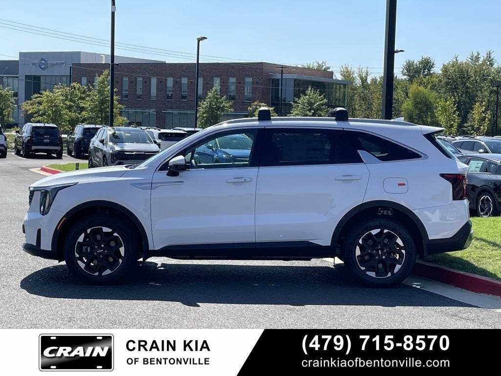 2025 Kia Sorento S