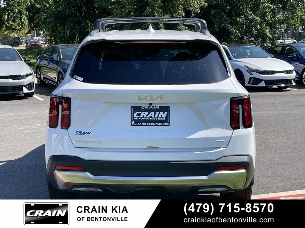 2025 Kia Sorento S