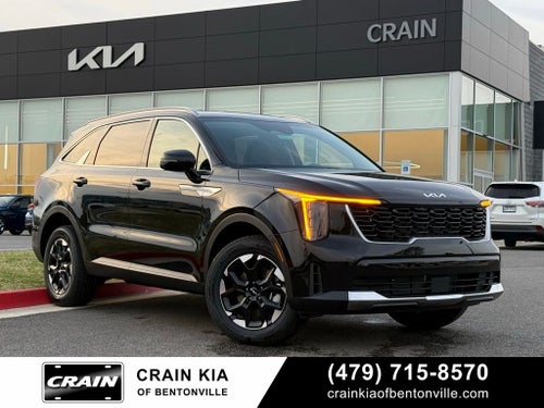 2026 Kia Sorento S