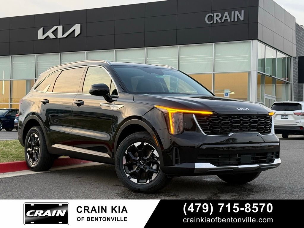 2026 Kia Sorento S