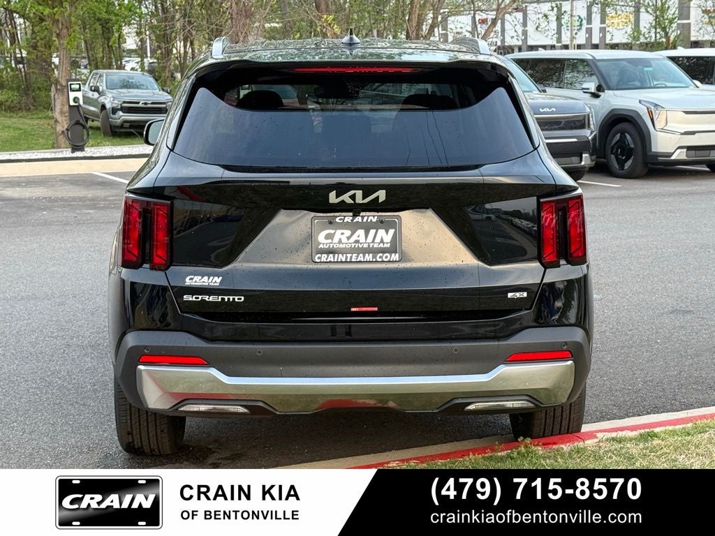 2026 Kia Sorento S