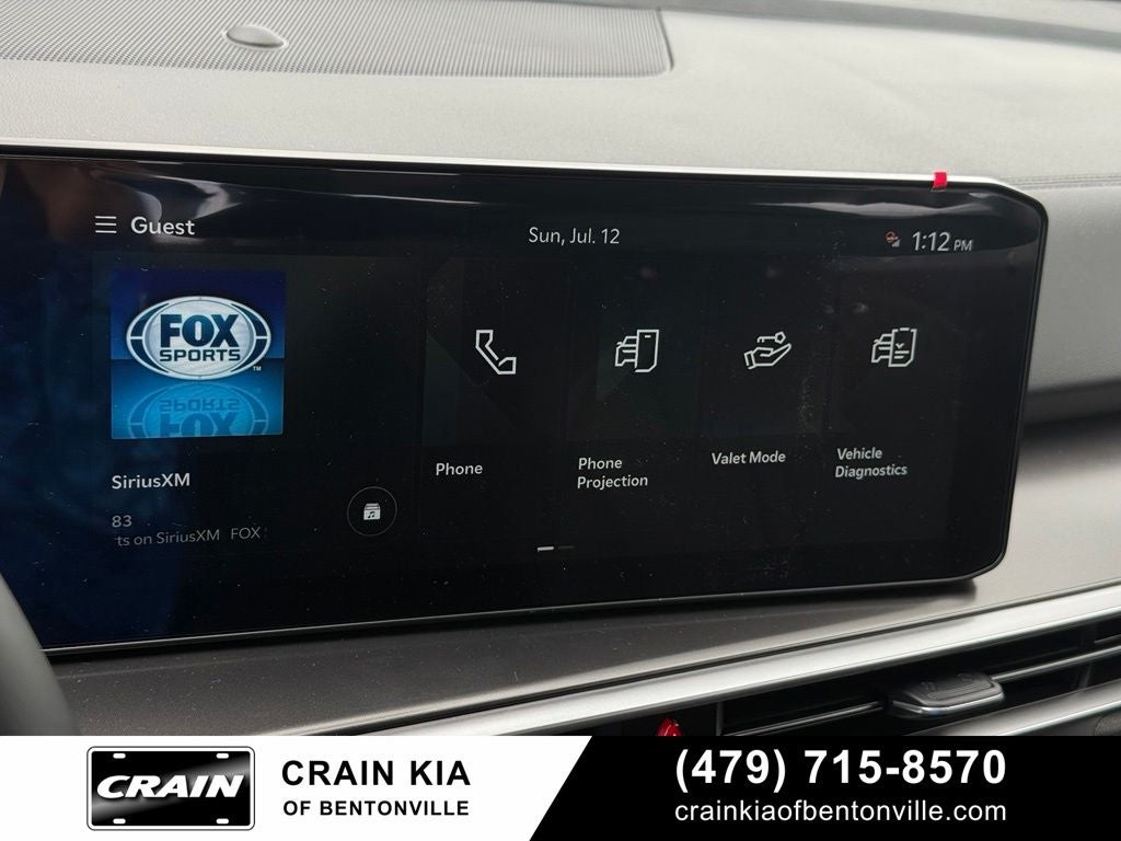 2026 Kia Sorento S