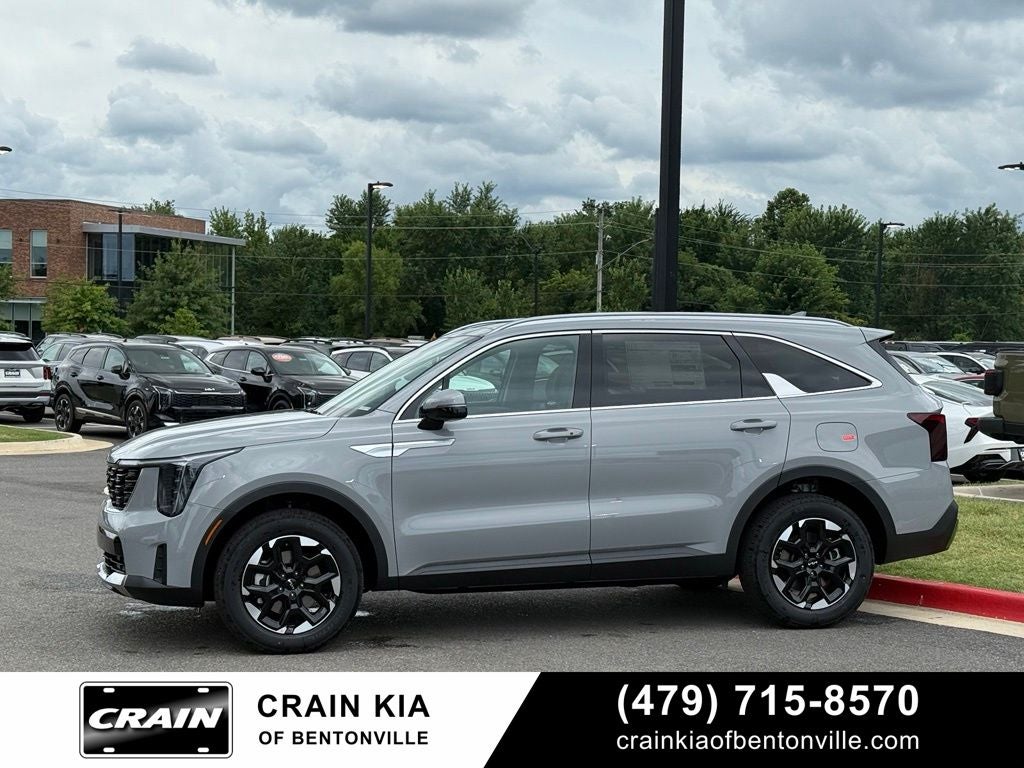 2026 Kia Sorento S