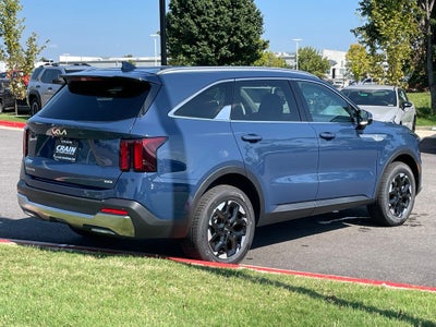 2026 Kia Sorento S