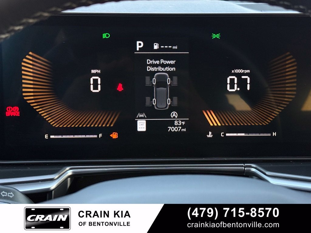 2026 Kia Sorento S