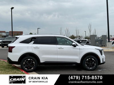 2026 Kia Sorento S