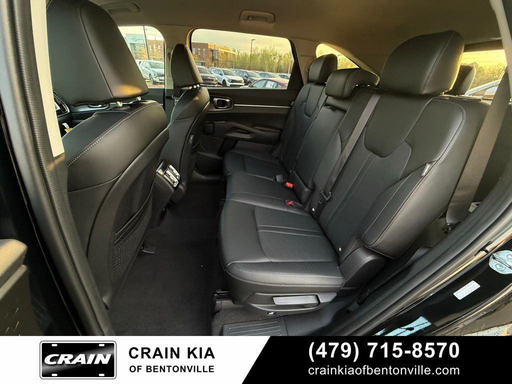 2026 Kia Sorento S
