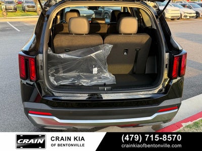 2026 Kia Sorento S