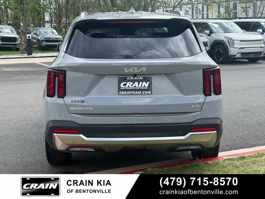2026 Kia Sorento S