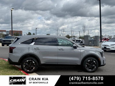 2026 Kia Sorento S
