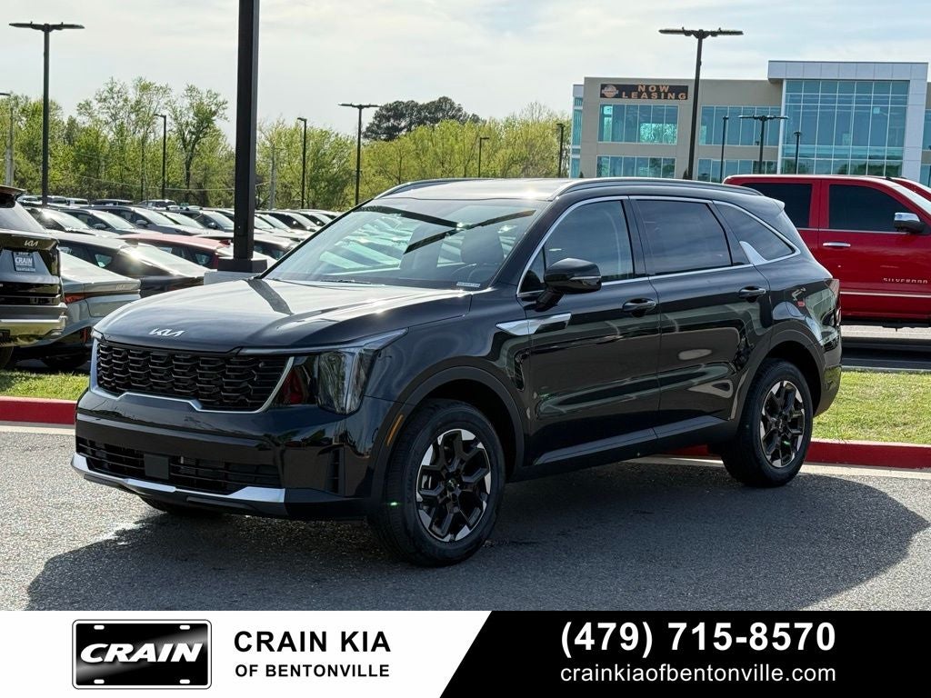 2026 Kia Sorento S