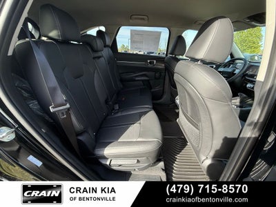 2026 Kia Sorento S