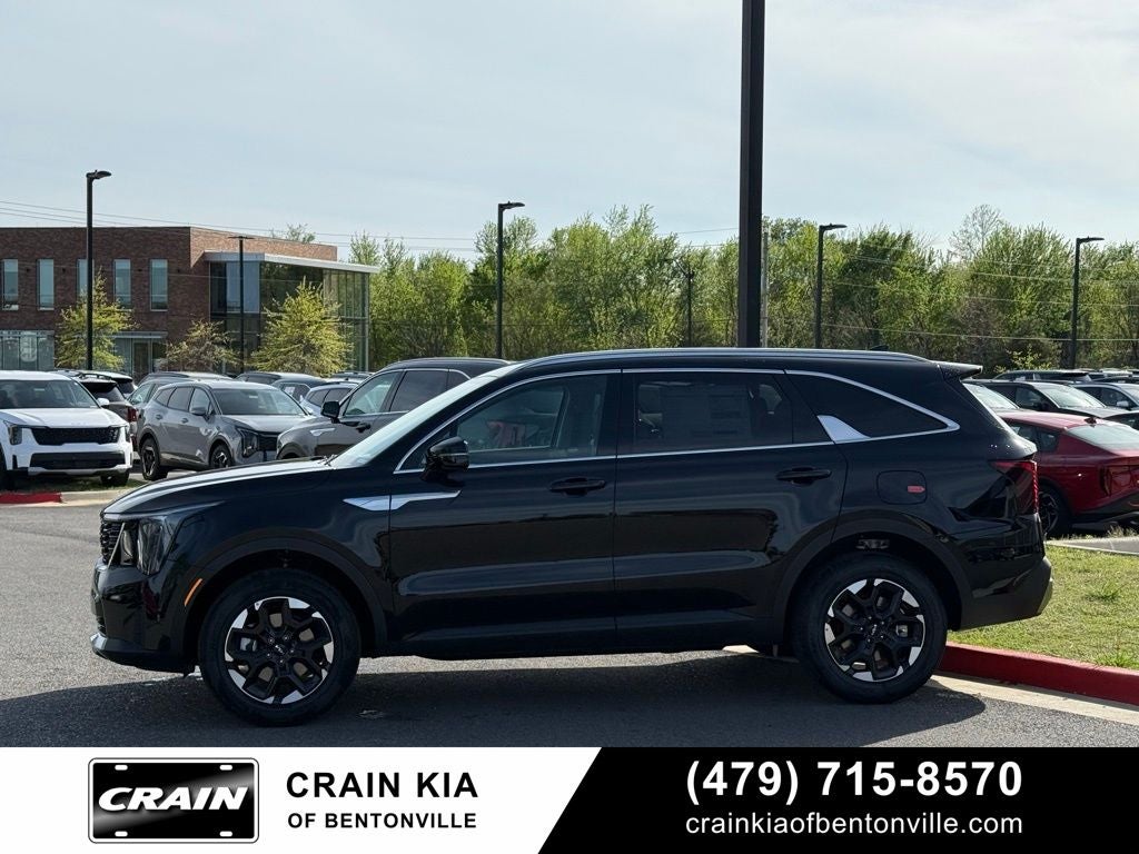 2026 Kia Sorento S