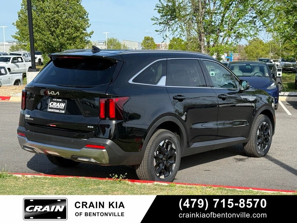 2026 Kia Sorento S