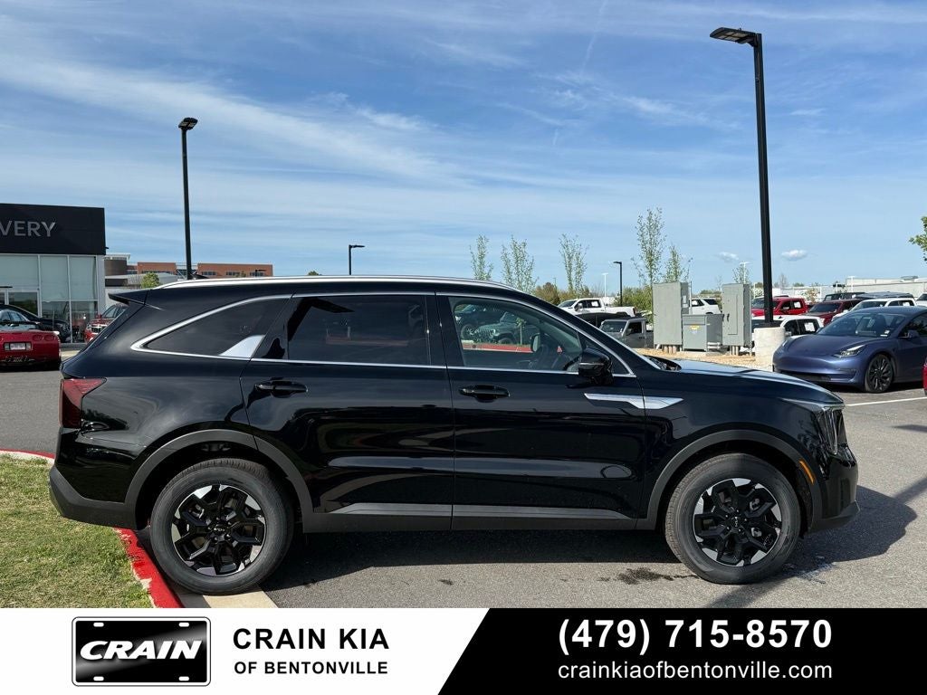 2026 Kia Sorento S