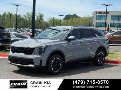 2026 Kia Sorento S