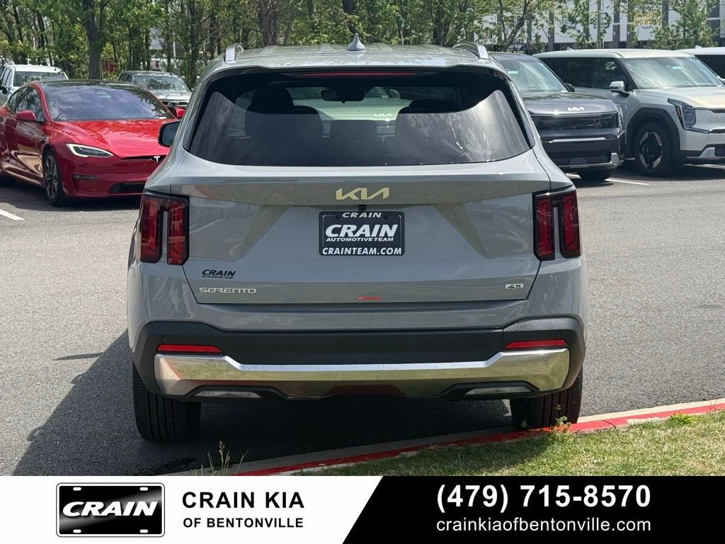 2026 Kia Sorento S