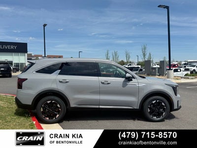 2026 Kia Sorento S