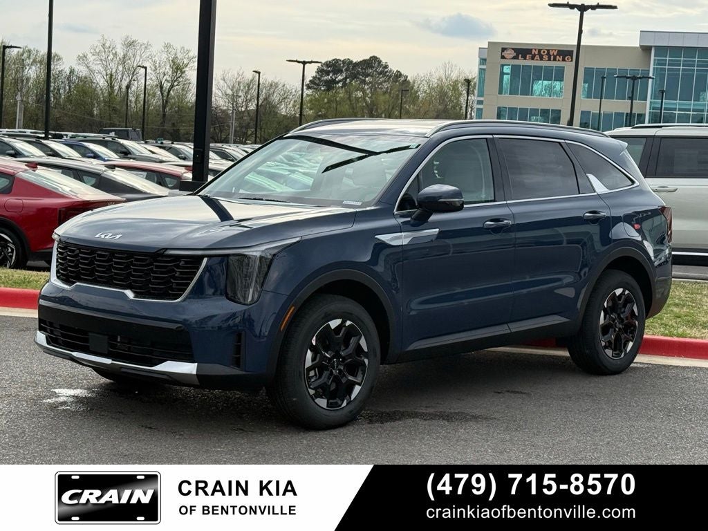 2026 Kia Sorento S