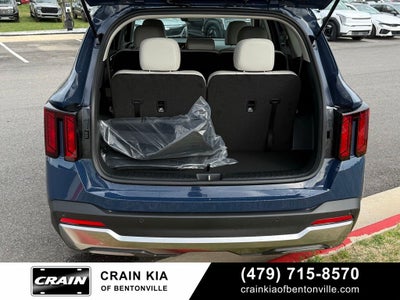 2026 Kia Sorento S