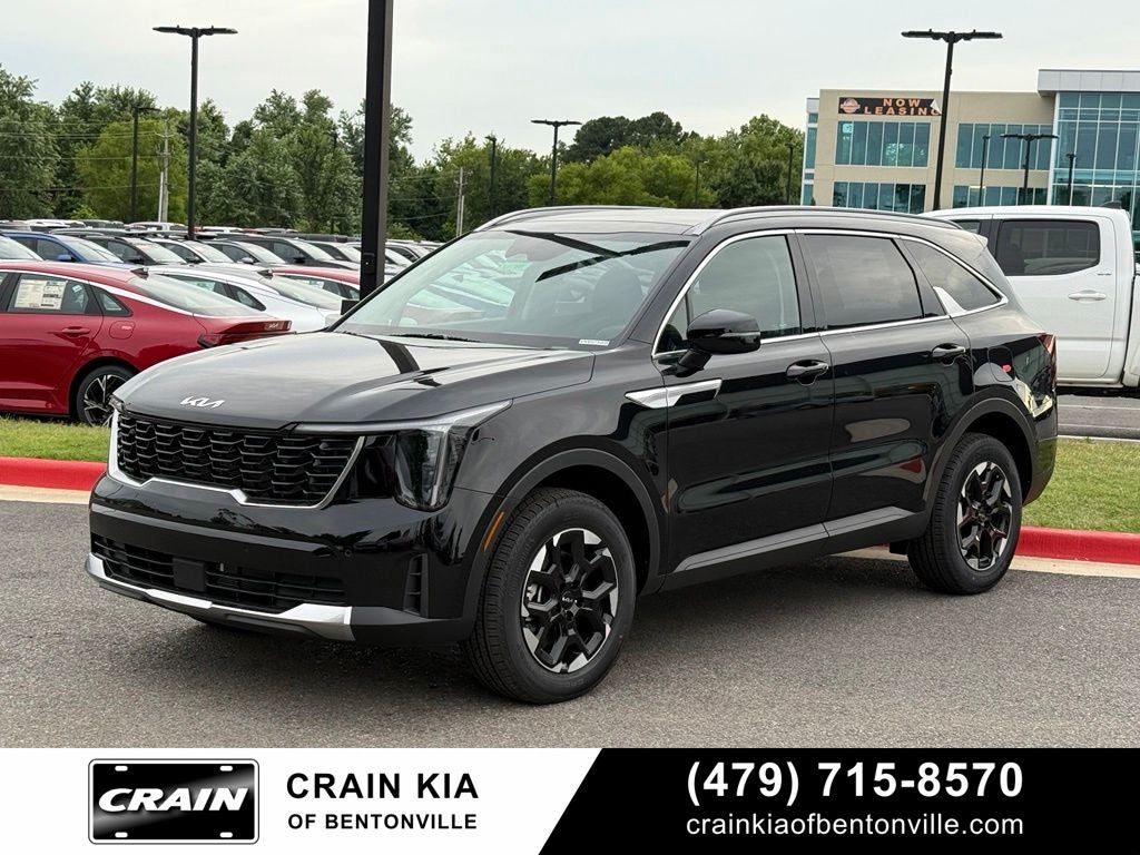 2026 Kia Sorento S