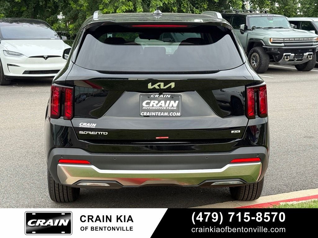 2026 Kia Sorento S