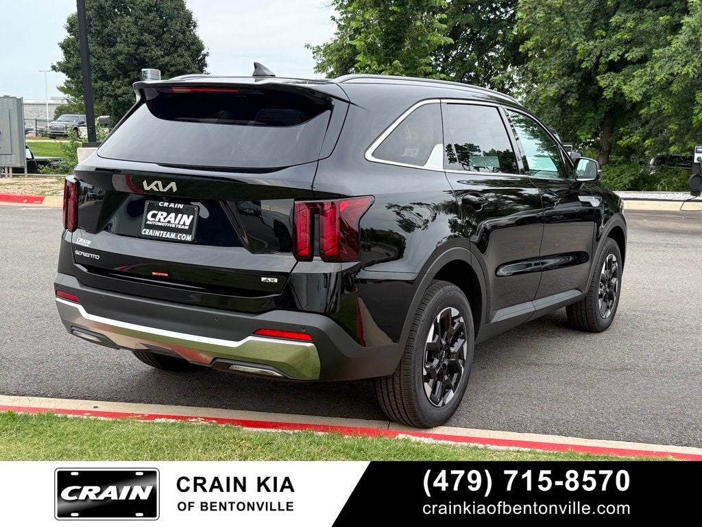 2026 Kia Sorento S