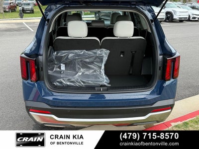 2026 Kia Sorento S