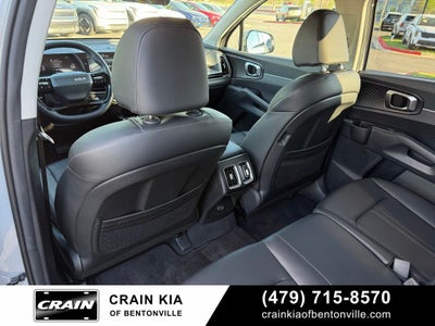 2026 Kia Sorento S