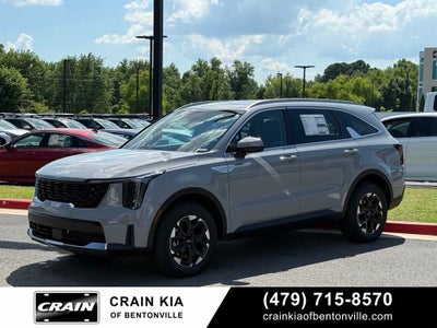 2026 Kia Sorento S