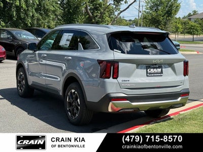 2026 Kia Sorento S