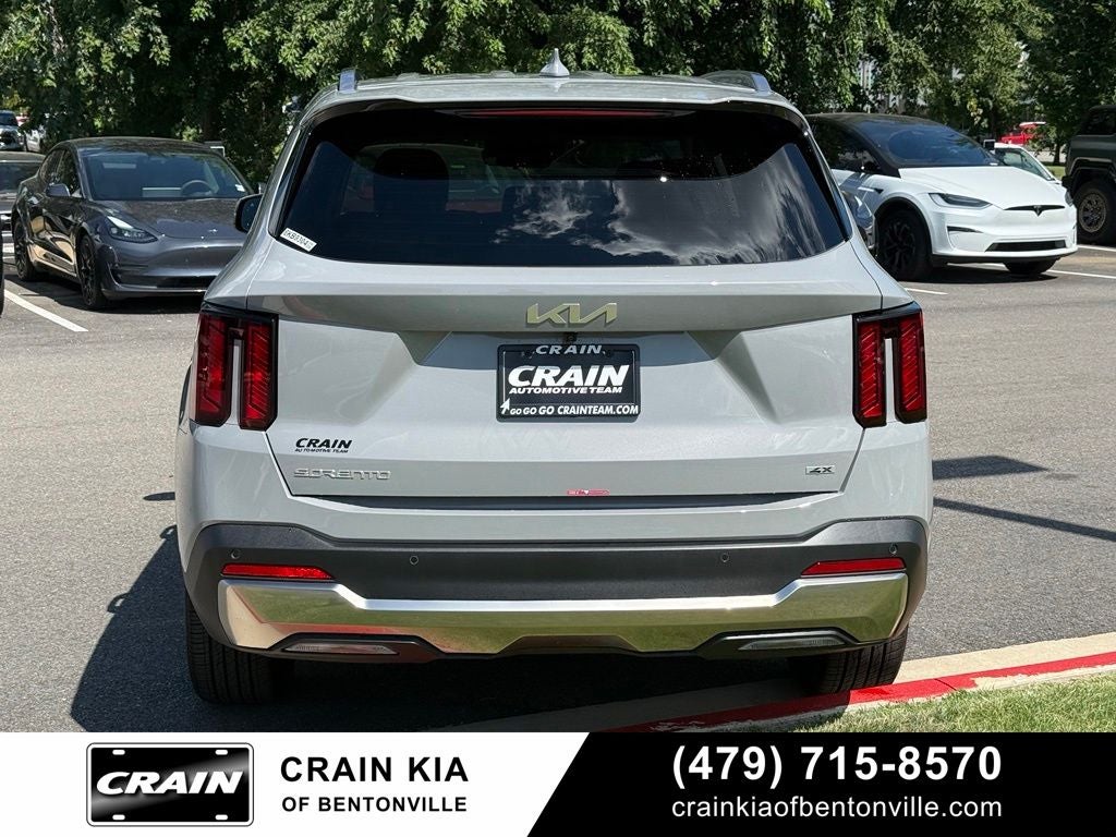 2026 Kia Sorento S