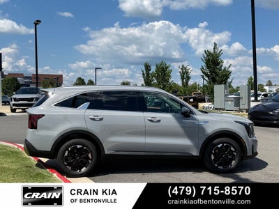 2026 Kia Sorento S