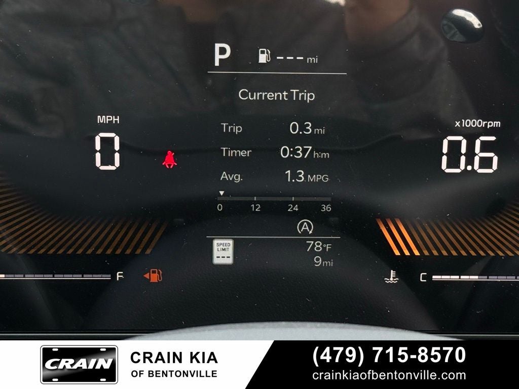 2026 Kia Sorento S