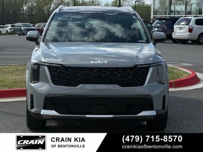 2026 Kia Sorento S