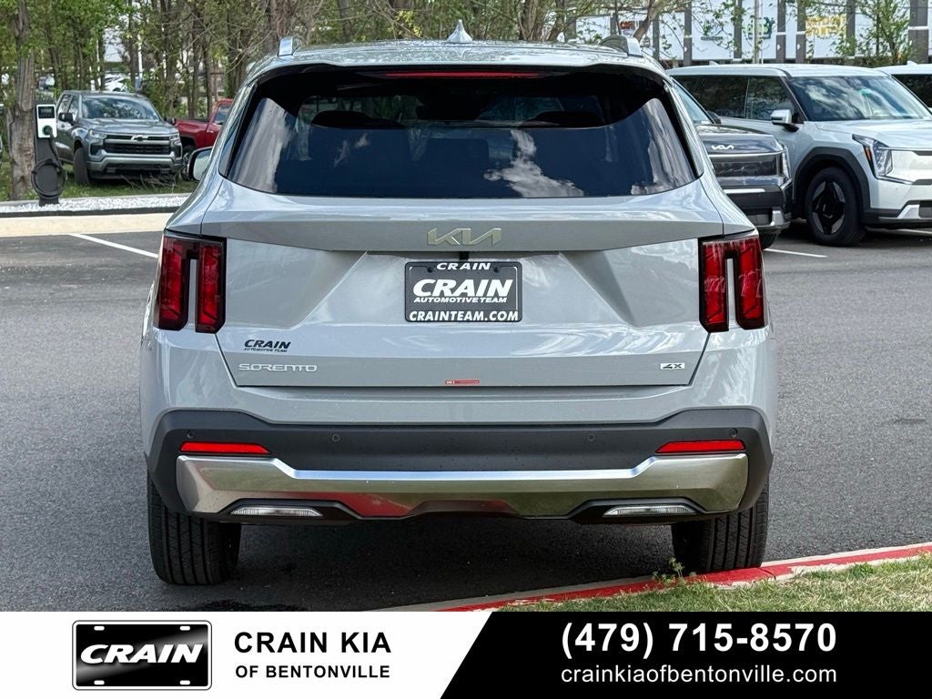 2026 Kia Sorento S