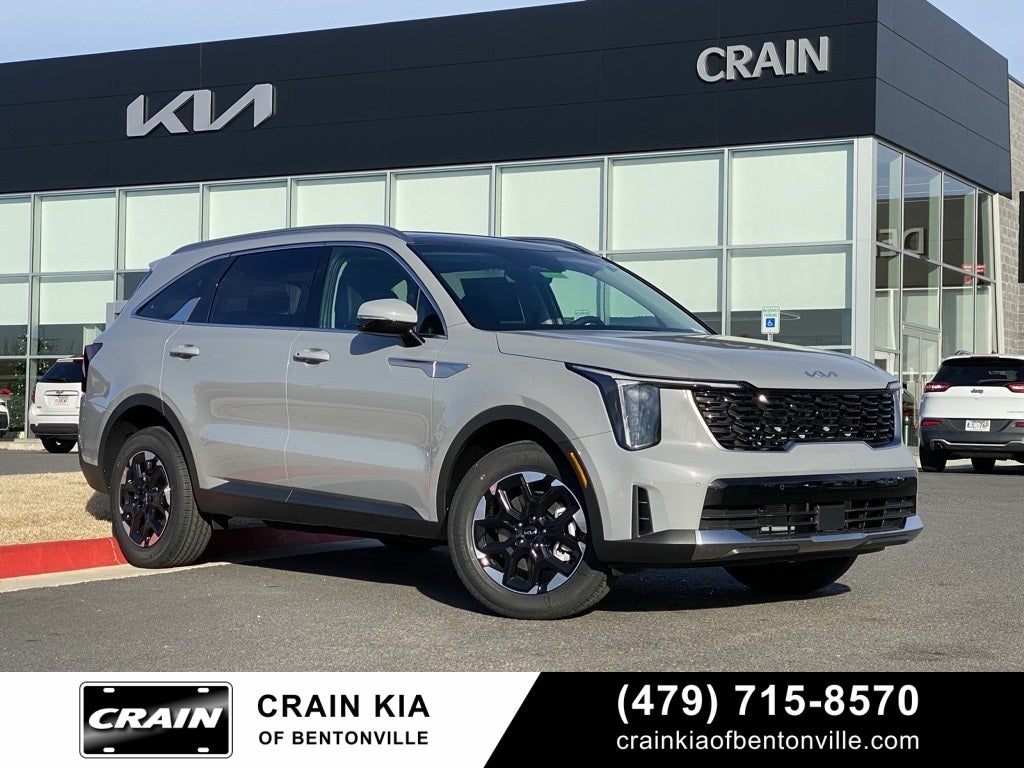 2026 Kia Sorento S