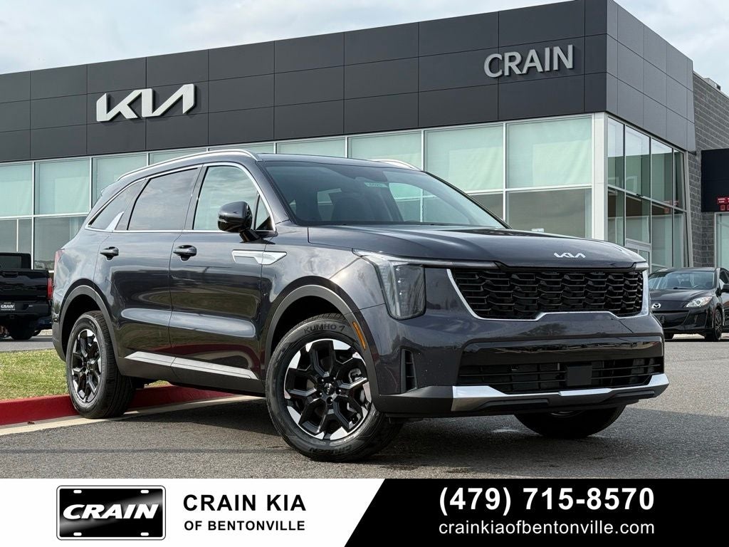 2026 Kia Sorento S