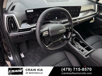 2026 Kia Sorento S