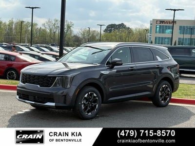 2026 Kia Sorento S