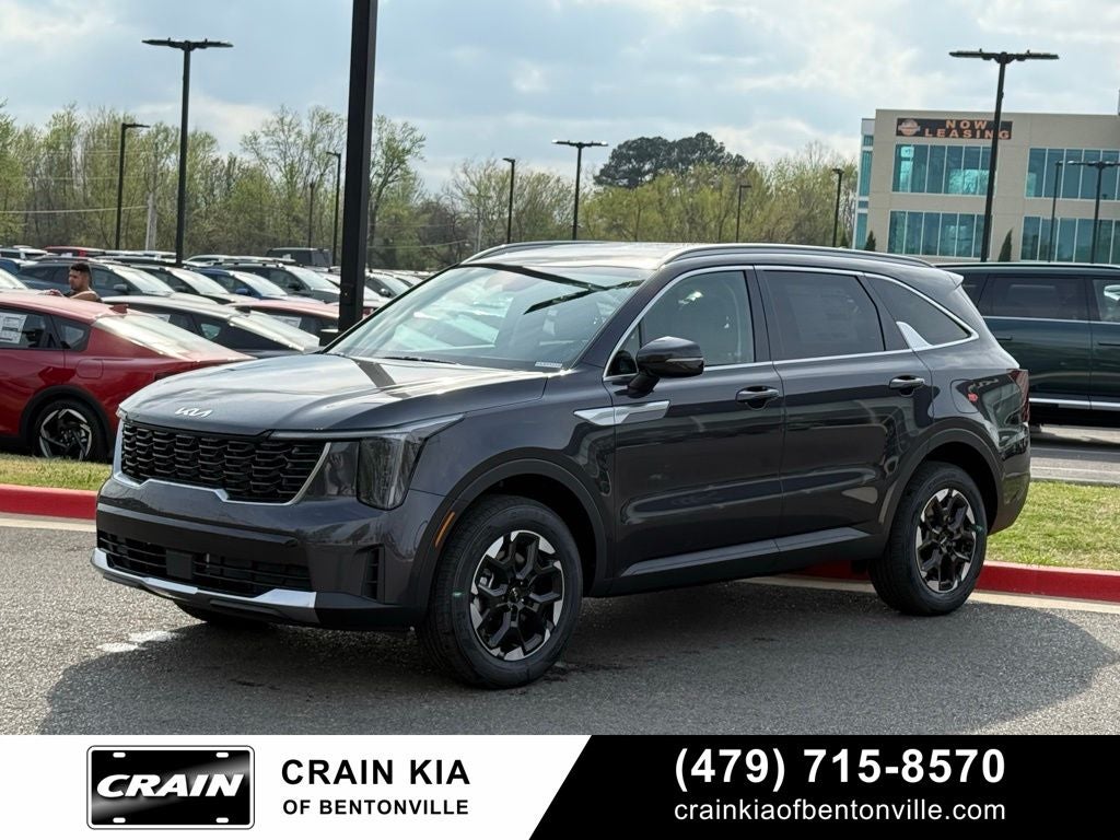 2026 Kia Sorento S