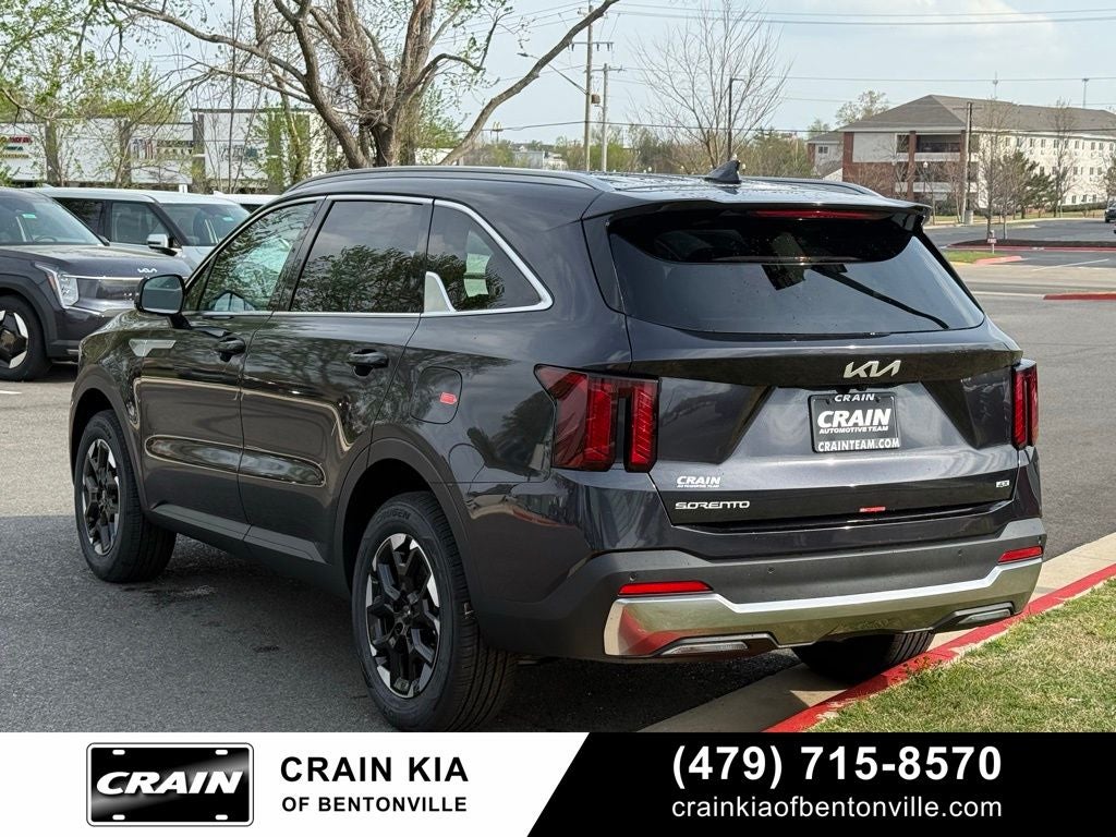 2026 Kia Sorento S