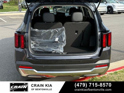 2026 Kia Sorento S
